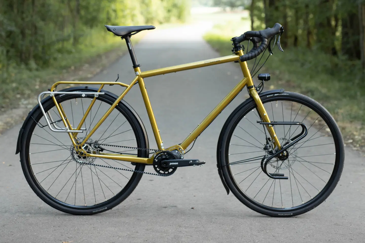 Blueridge | Tout Terrain