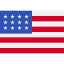 USA flag icon