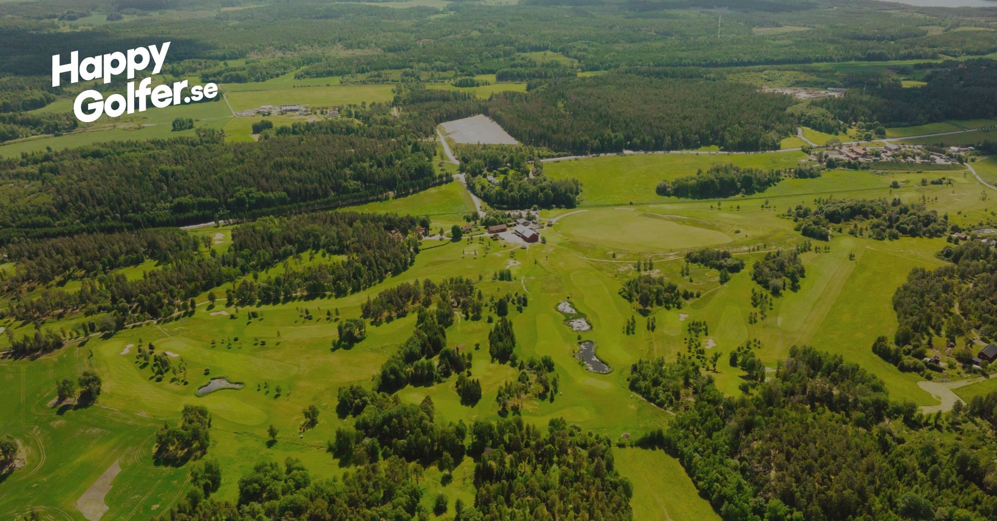 Bästa golfbanorna & klubbarna i Stockholm | Happy Golfer