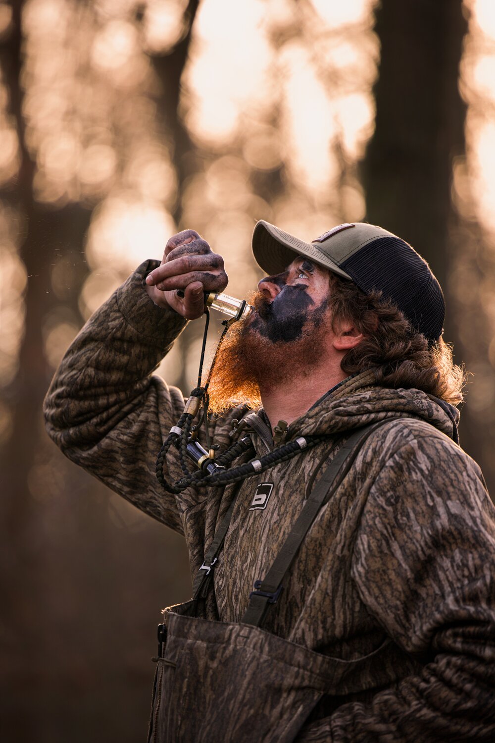 Copy The History Of The Duck Call - Mallard Bay