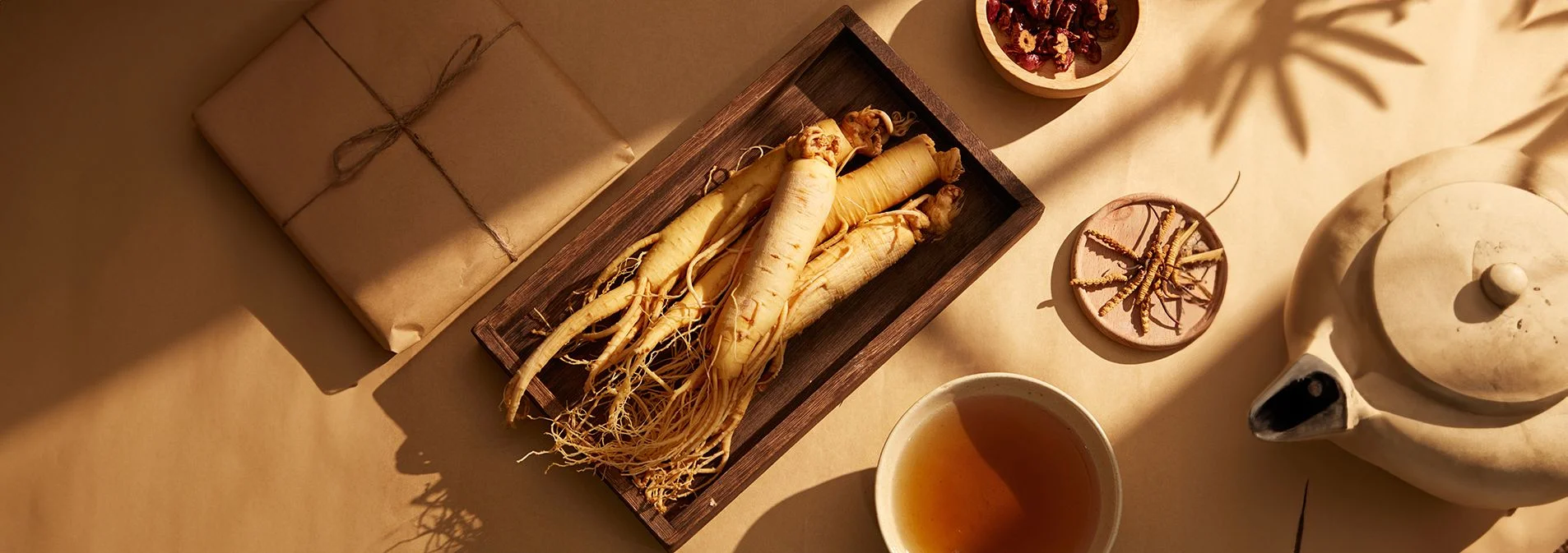 Ginseng Tea Types, Uses, & Wellness Potential