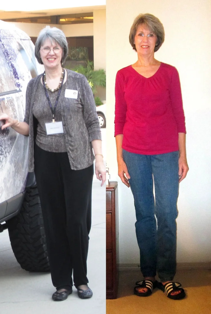 5 Simple, FadFree Ways to Lose Fat After 50 (without dieting)