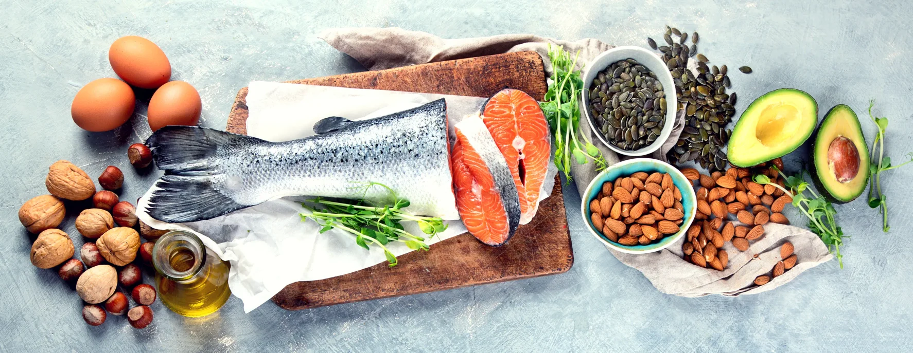 Why Having the Right Omega6 to Omega3 Ratio Is Important