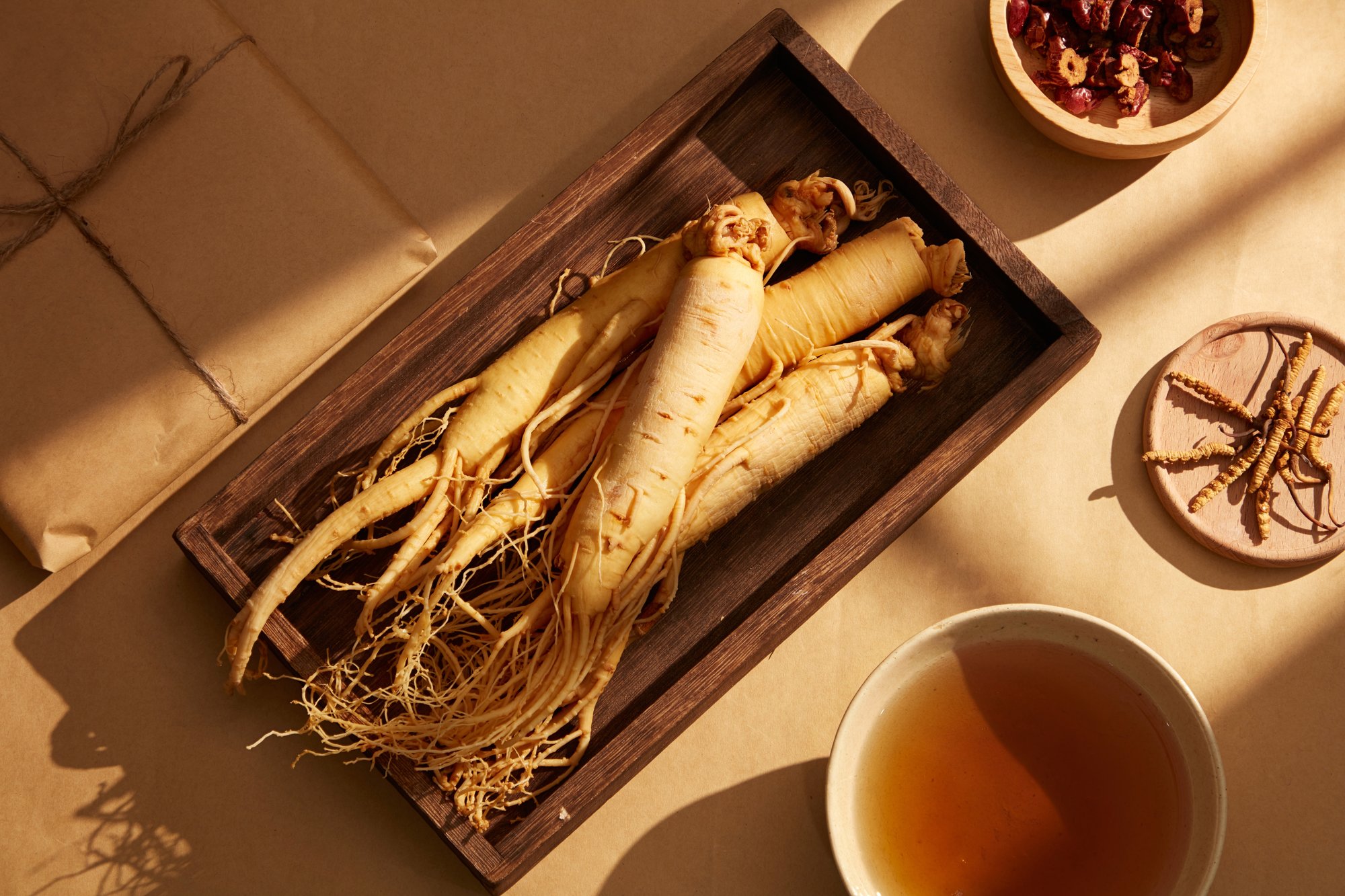 Ginseng Tea Types, Uses, & Wellness Potential