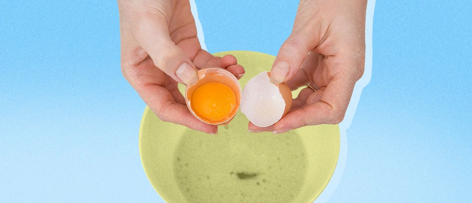 What to Know About Egg Whites vs. Yolk