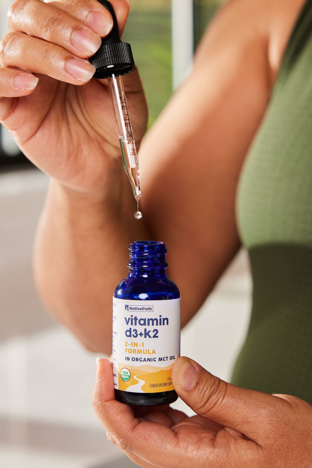 The Best Time to Take Vitamin D, According to a Registered Dietitian