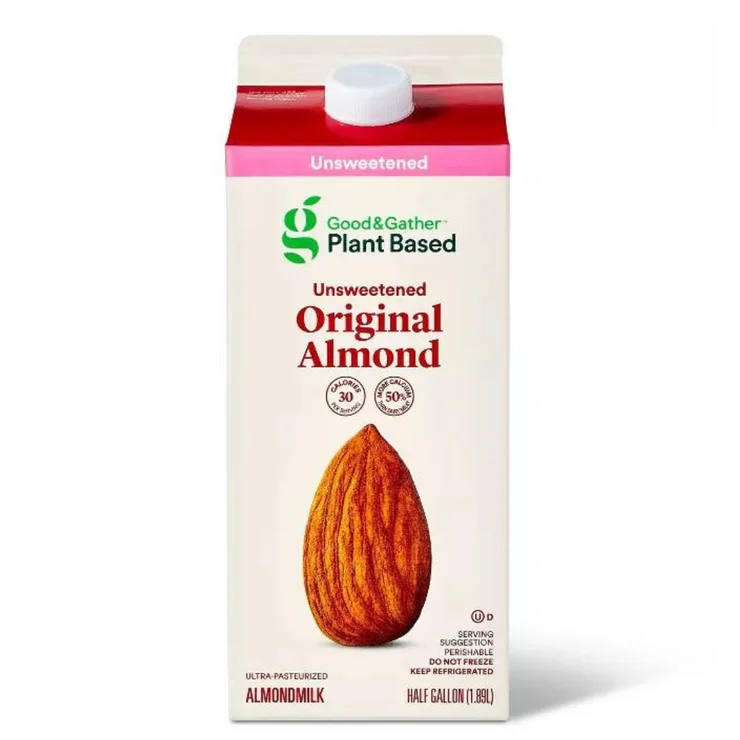 10 Best Almond Milks for Your Health