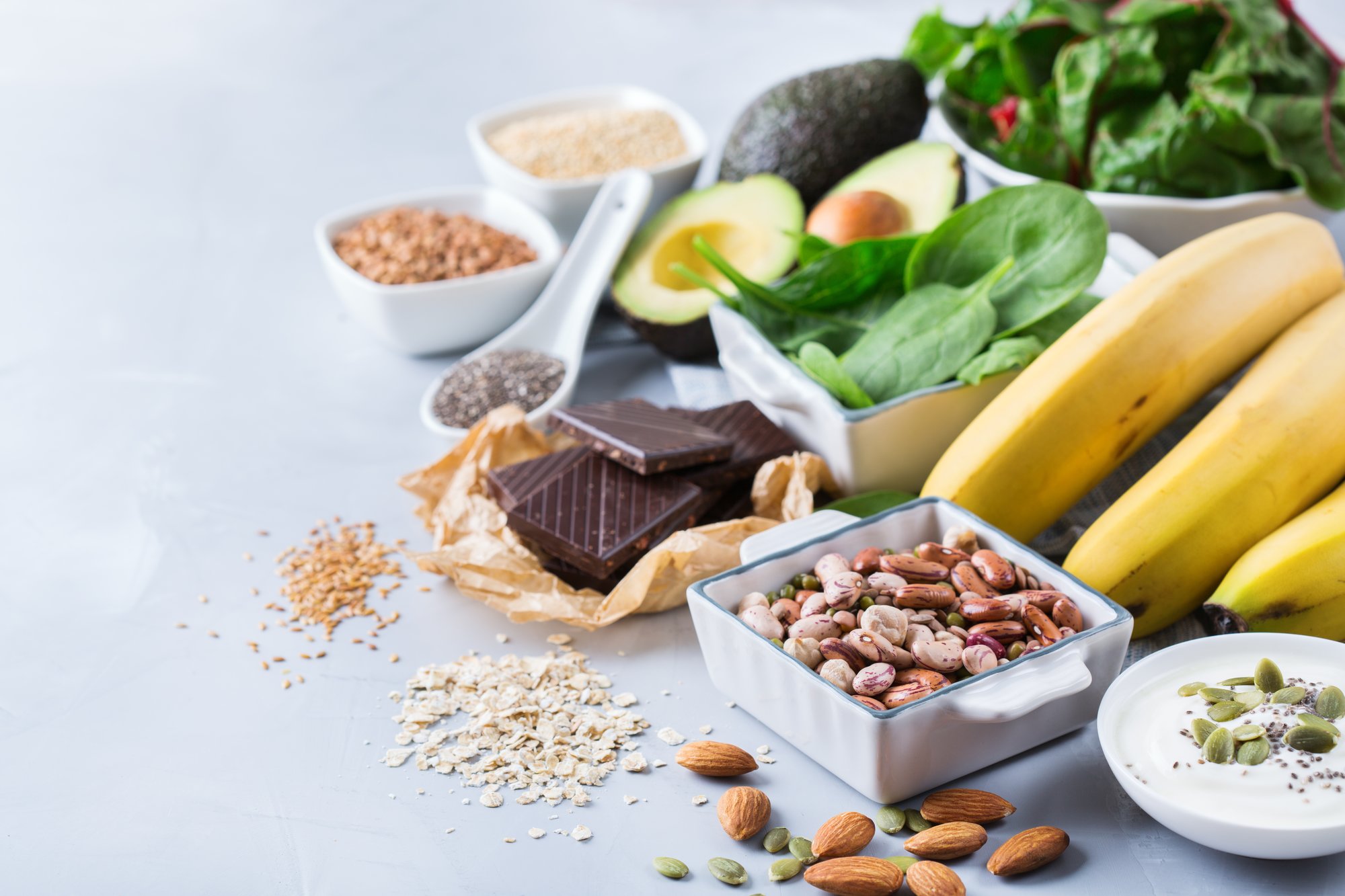 Not Getting Enough Magnesium? Here Are 7 Health Benefits...