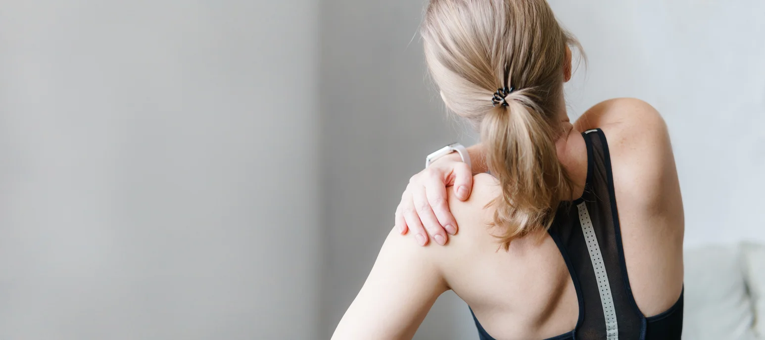 Bulletproof Your Shoulders: 3 Stretches For Shoulder Pain | NativePath