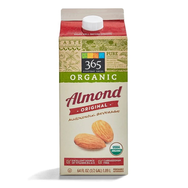 10 Best Almond Milks for Your Health