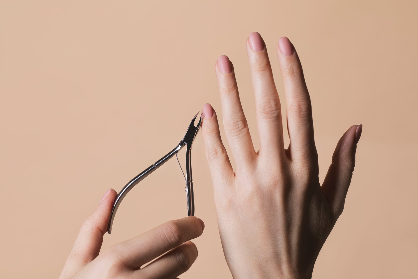 Your Cuticles Serve a Vital Function. Should You Be Pushing Them Back?