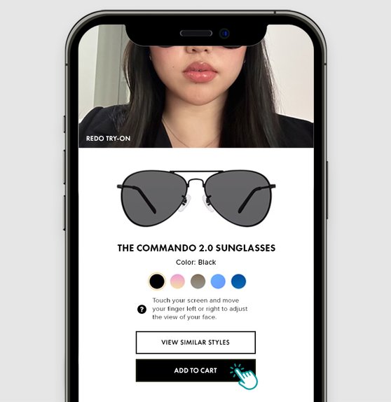 Virtual Try On Try on Glasses Virtually