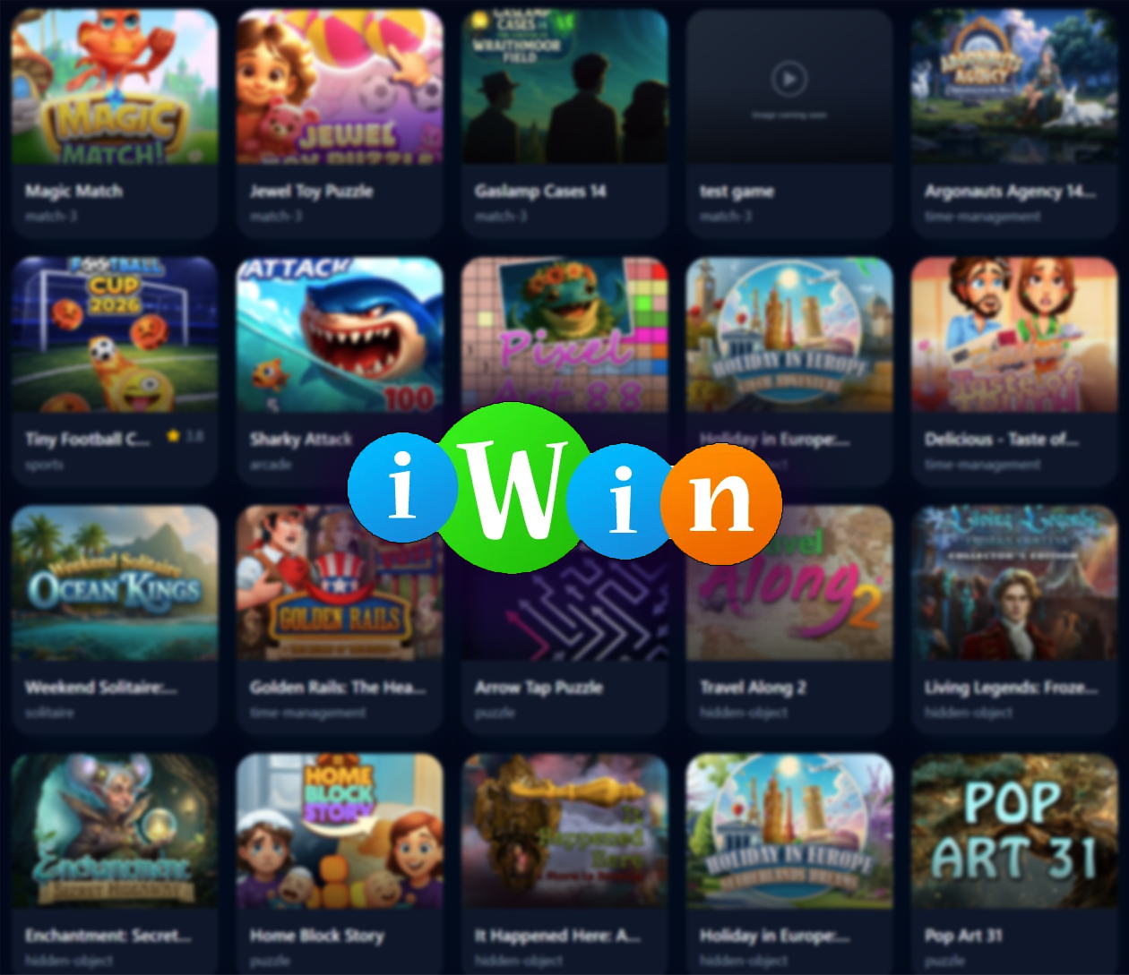 Product Updates | iWin