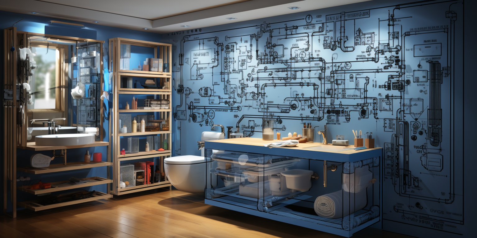 Plumbing Riser Diagrams