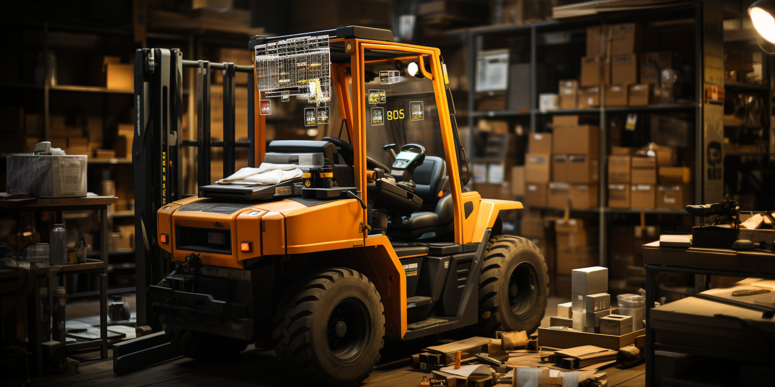 Inventory System for Construction Company