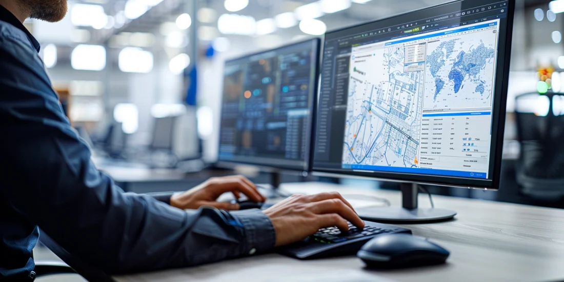 Commercial Services Software for Construction