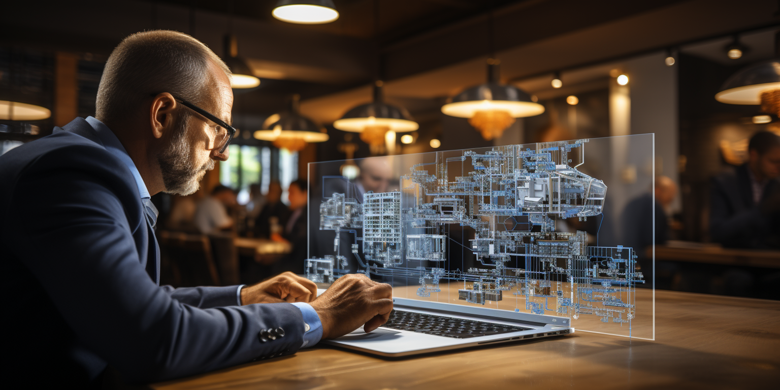 Construction change order management software