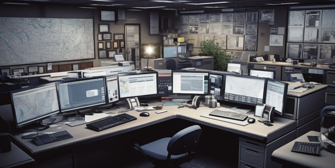 Computer Aided Dispatch Programs – XNTT
