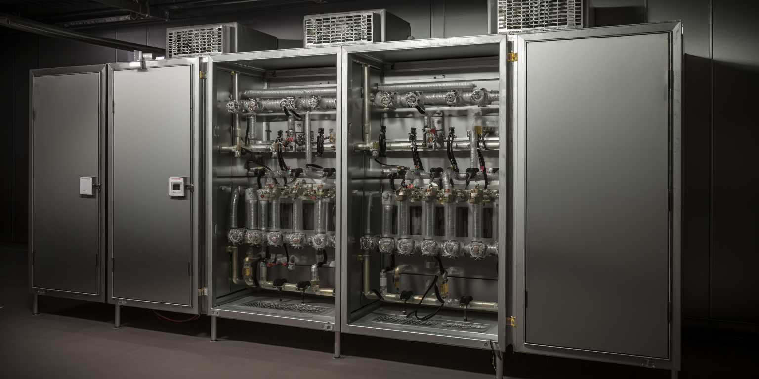 Types Of Expansion Valve In Refrigeration System