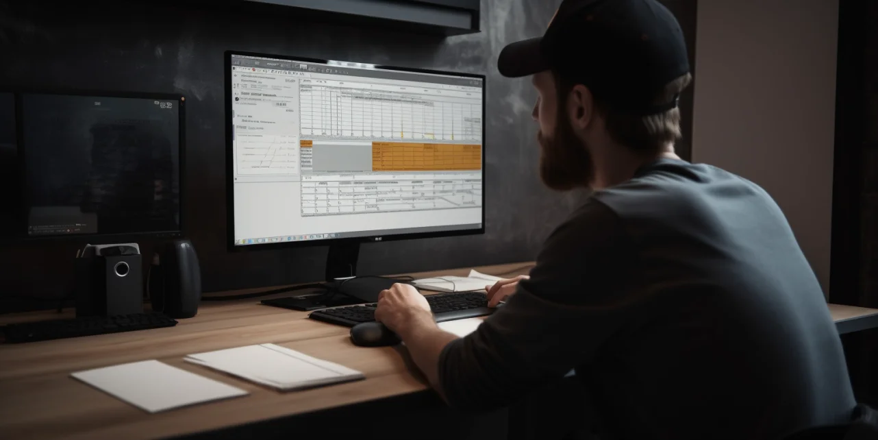Construction Schedule Software
