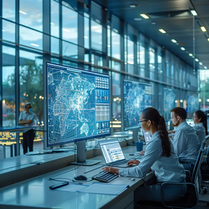 Map Scheduling Software - Ea6f0240c5df409f9469e896964e4c6d