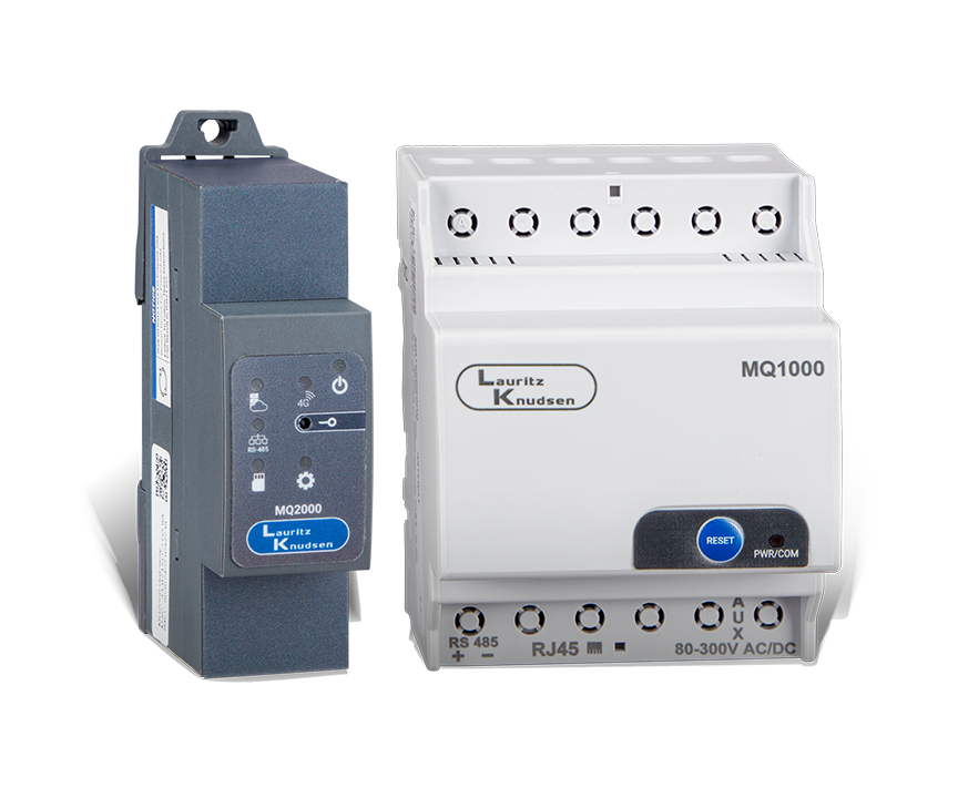 MQ Gateways - Lauritz Knudsen | Electrical & Automation