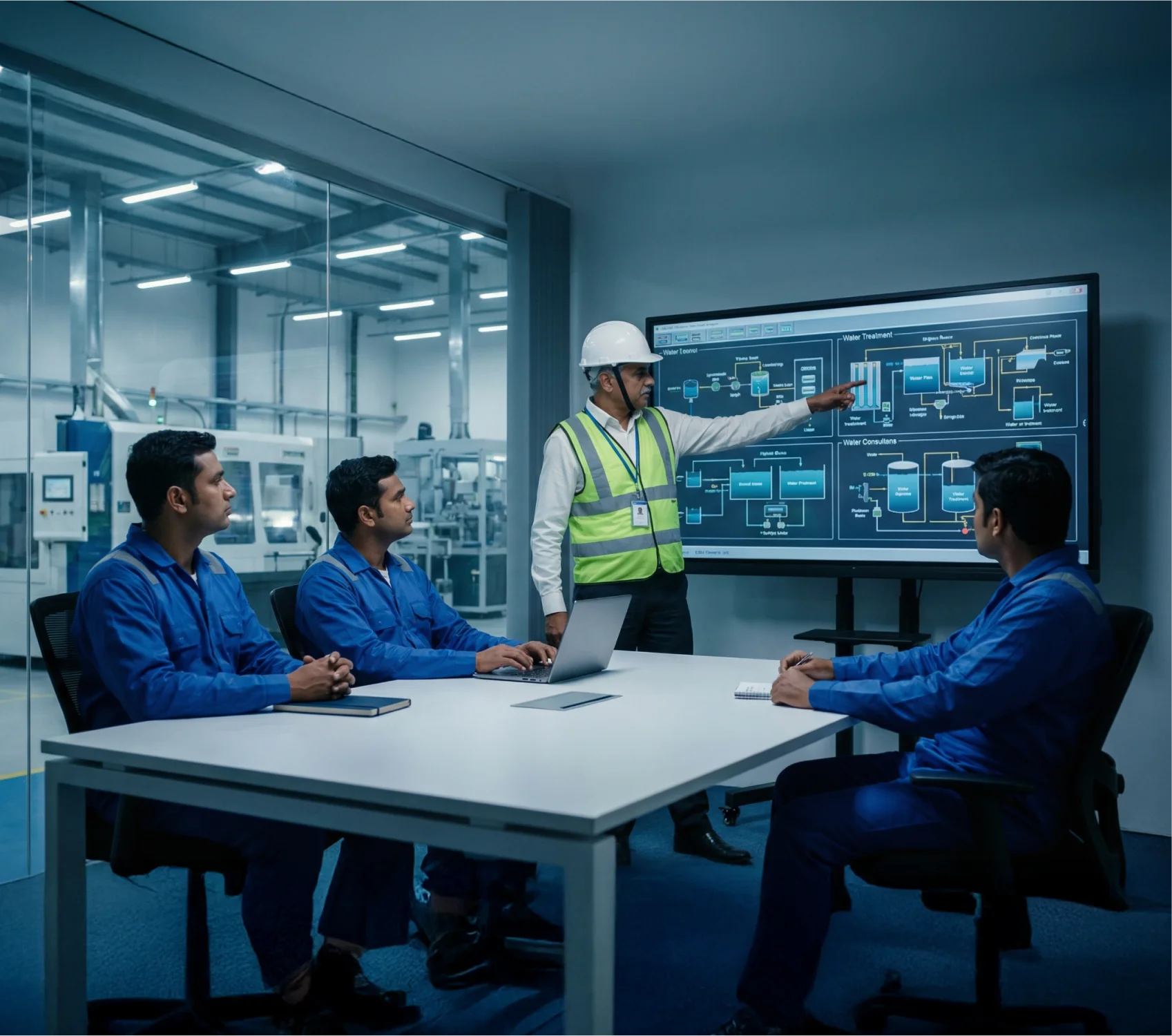 Industrial Automation Training | Lauritz Knudsen Electrical & Automation