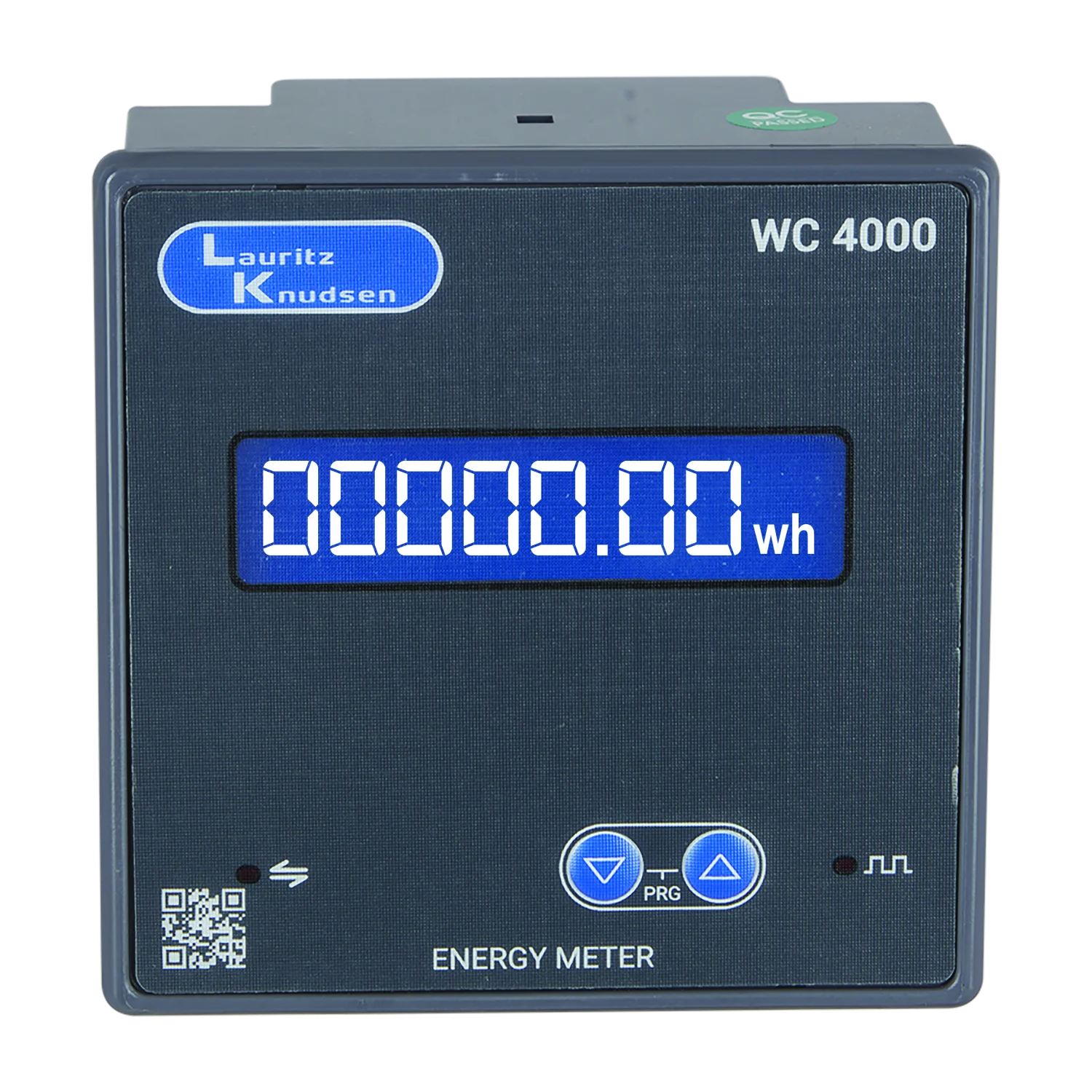 Digital Energy Meters | Lauritz Knudsen