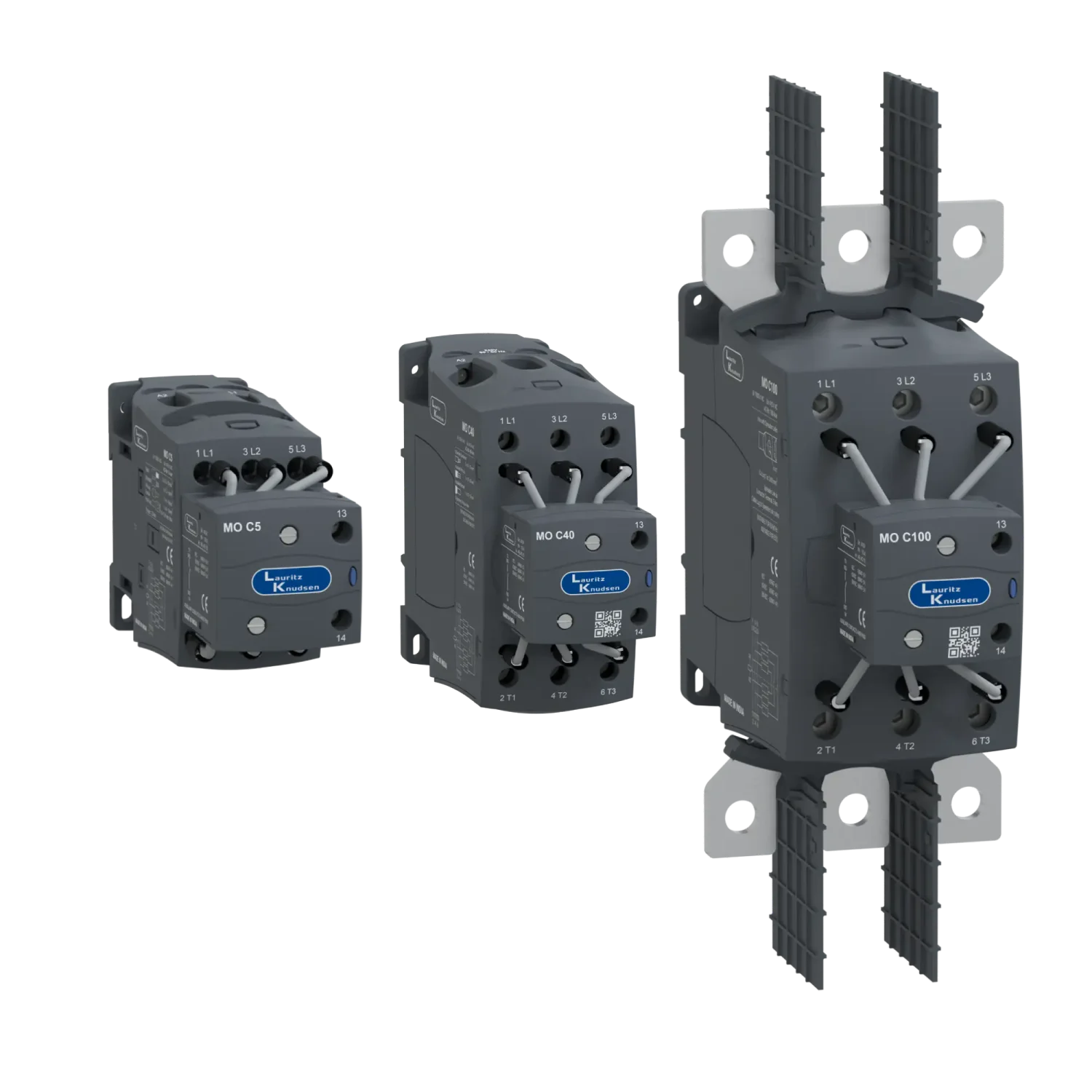 MO C Contactors - Efficient Switching of Capacitors Solutions