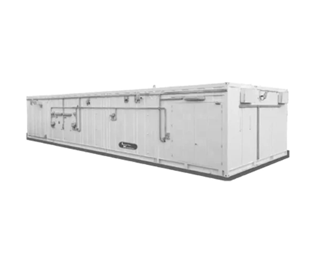 E-House Solutions | Modular Medium Voltage Power Systems