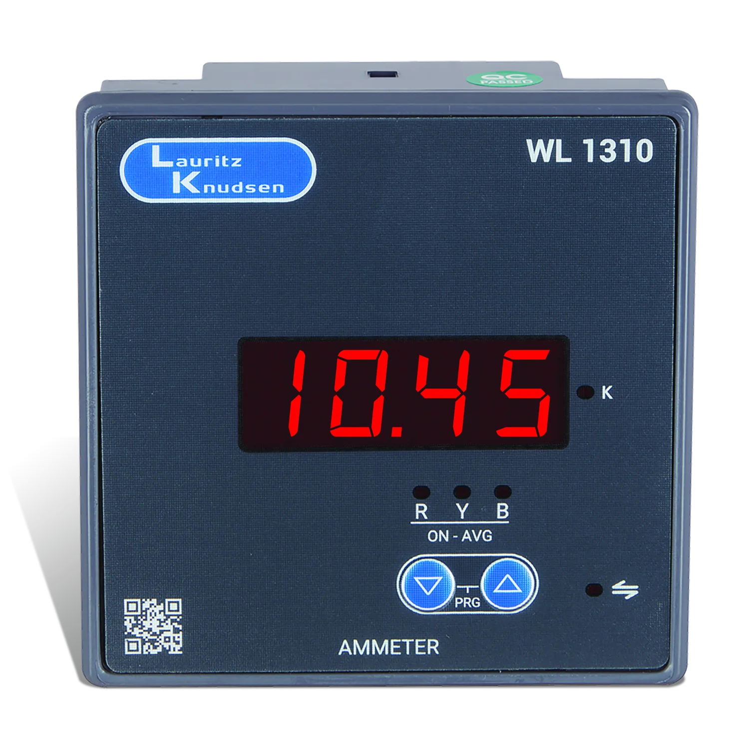 Single Function Meters | Lauritz Knudsen