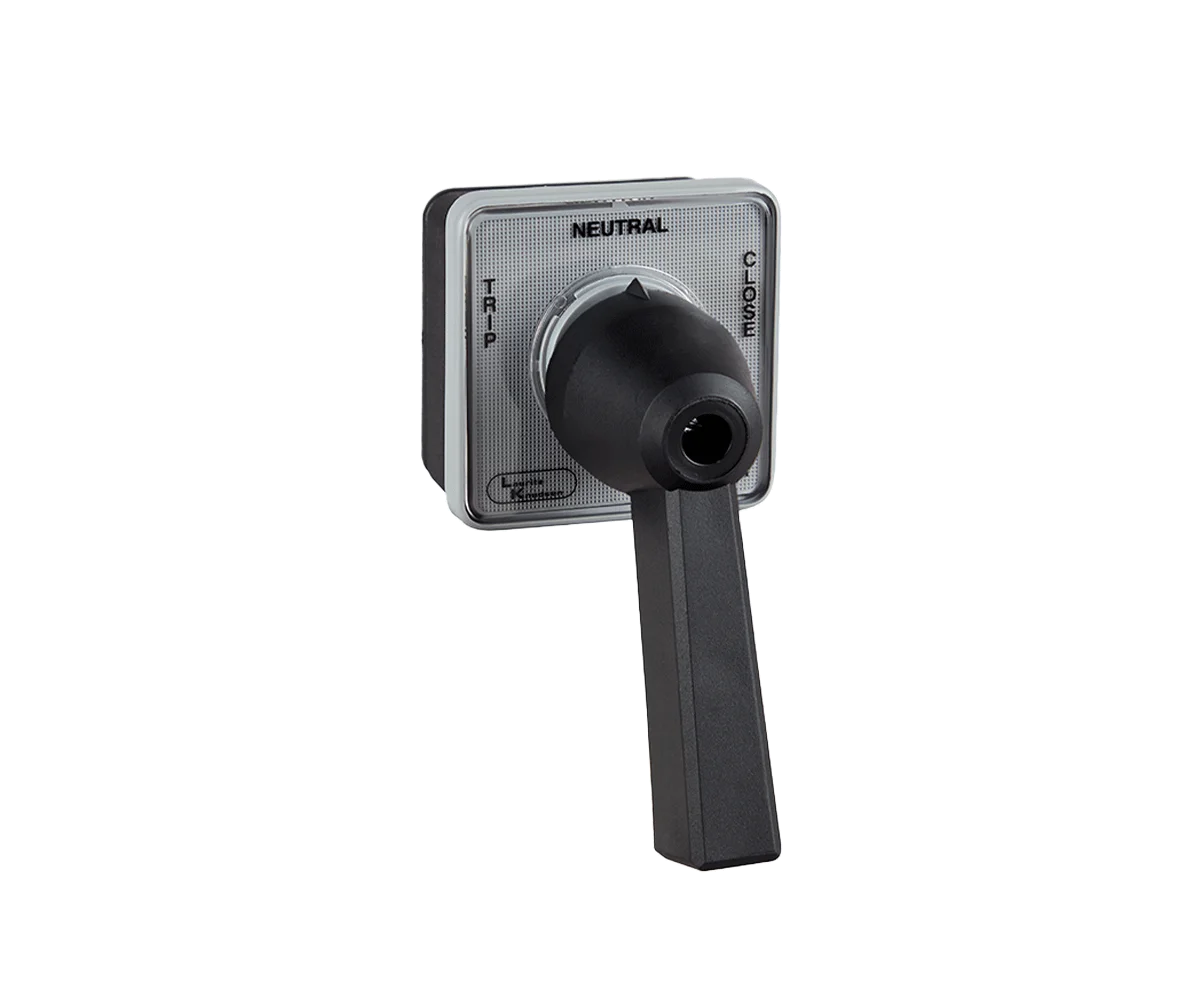 Breaker Control Switches for Panels - Lauritz Knudsen