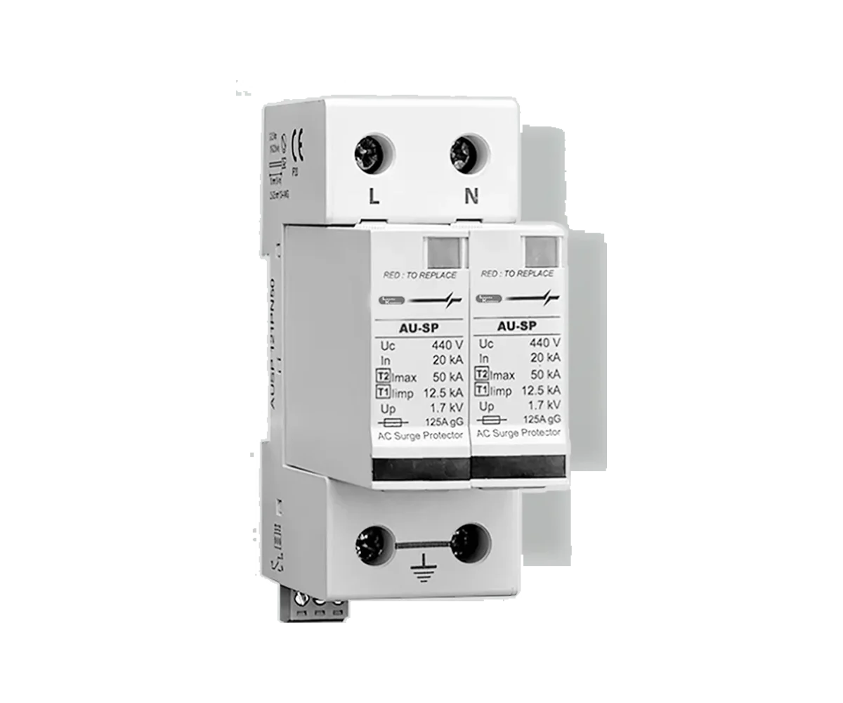 Superior Surge Protection Devices (SPD) | Lauritz Knudsen Electrical ...