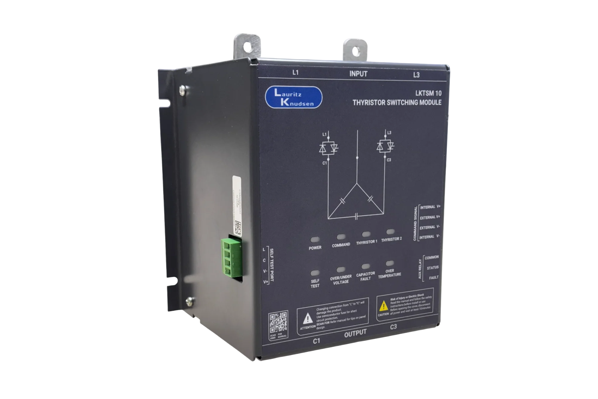 Thyristor Switching Modules | Lauritz Knudsen