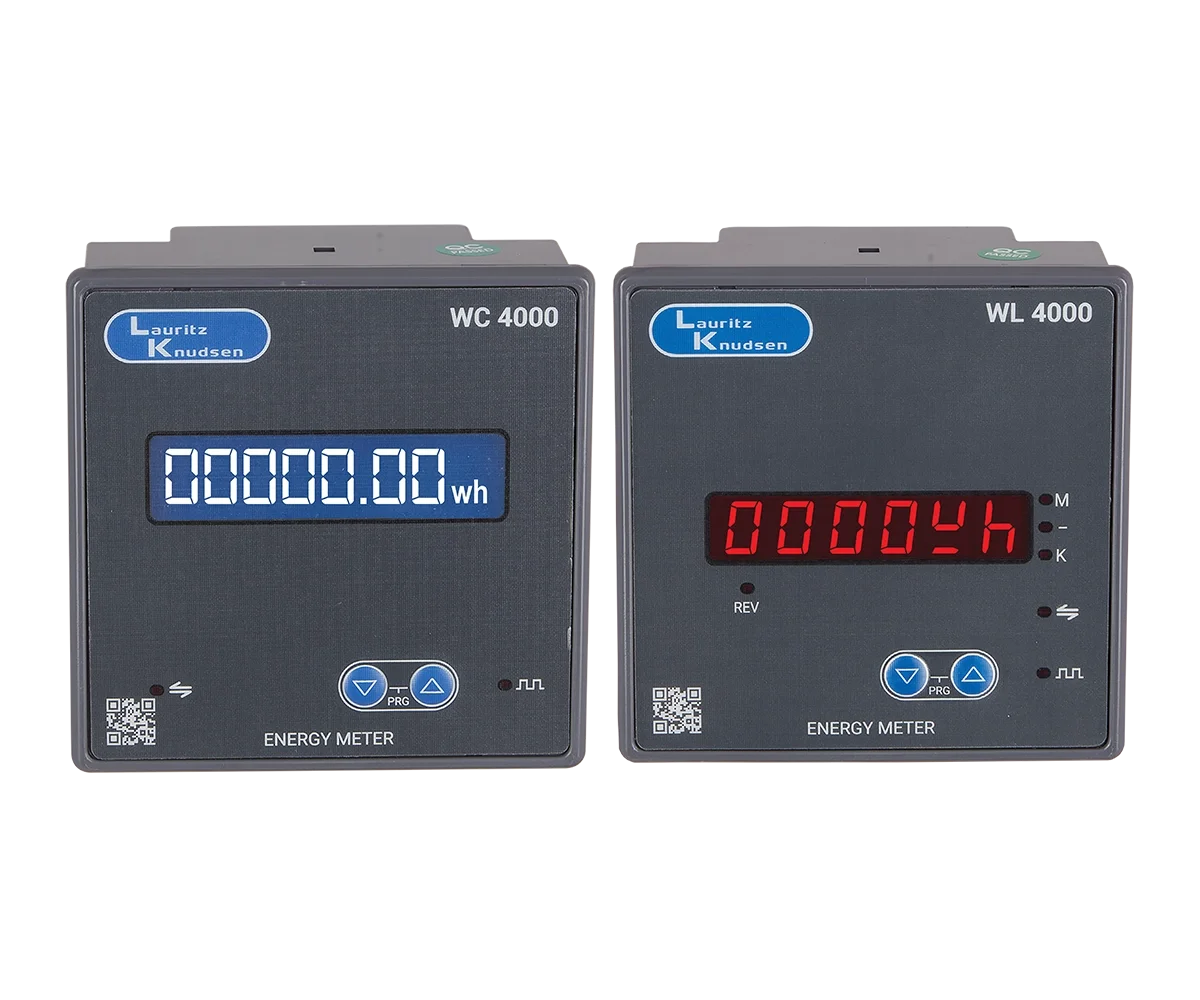 Digital Energy Meters | Lauritz Knudsen