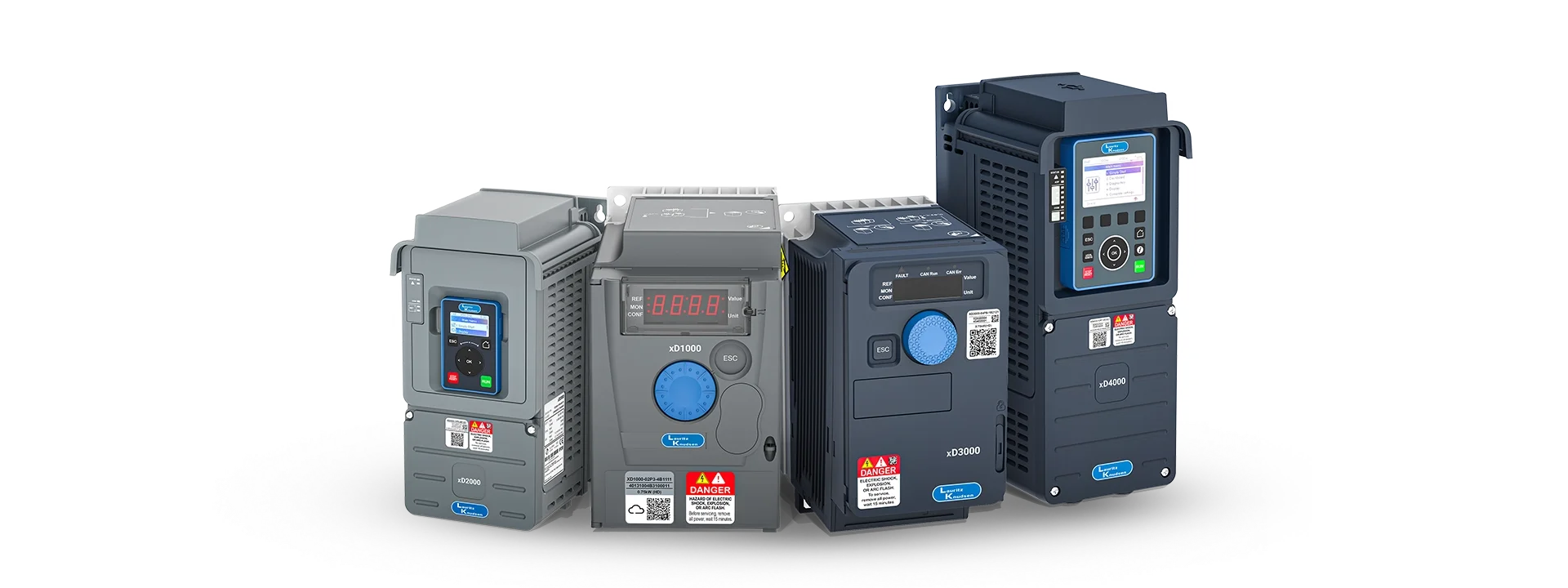 Variable Frequency Drives | AC Drive Solutions