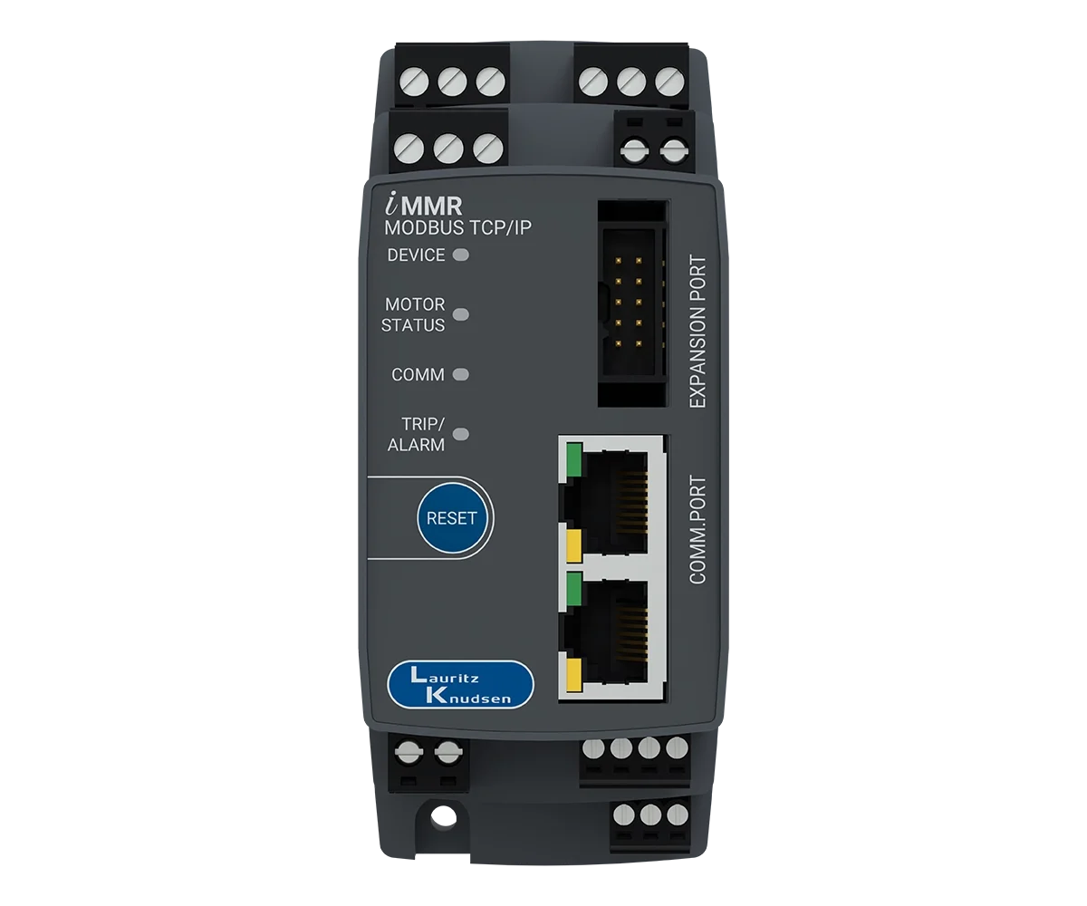 Motor Management & Control for Better Efficiency