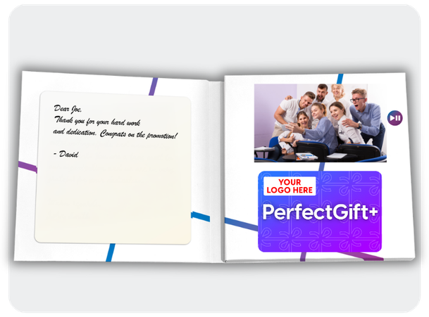 Corporate Gift Card Solutions | PerfectGift.com