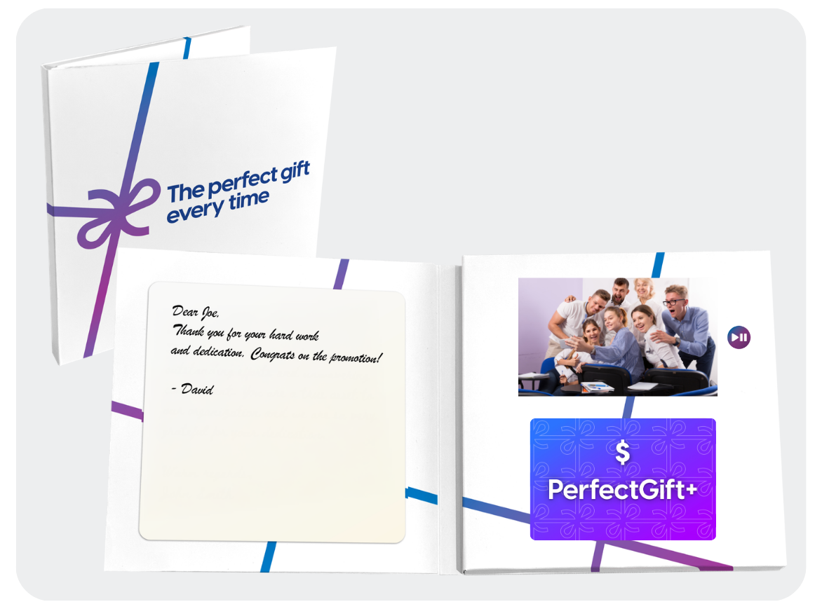 Corporate Gift Card Solutions | PerfectGift.com