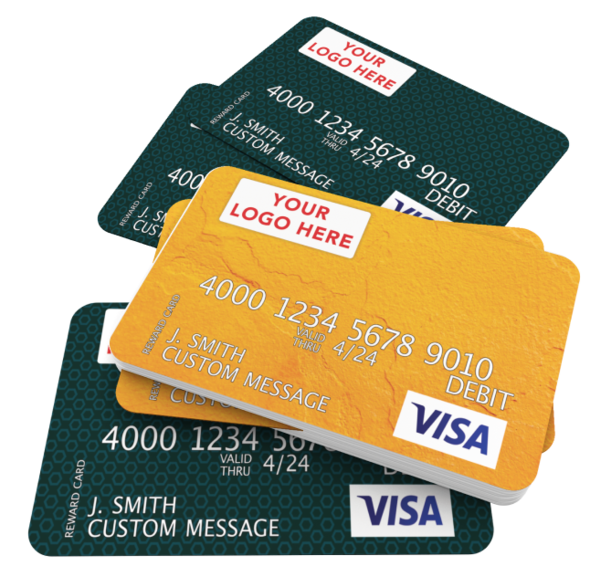 Visa Gift Cards in Bulk