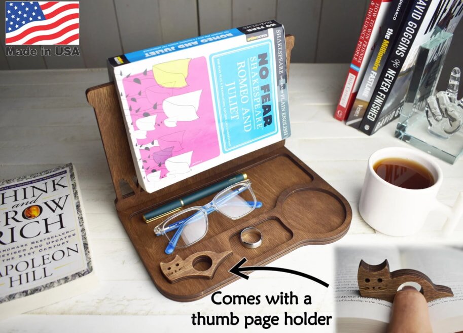Book Accessories… Gifts Your Favorite Reader Doesn’t Even Know They ...