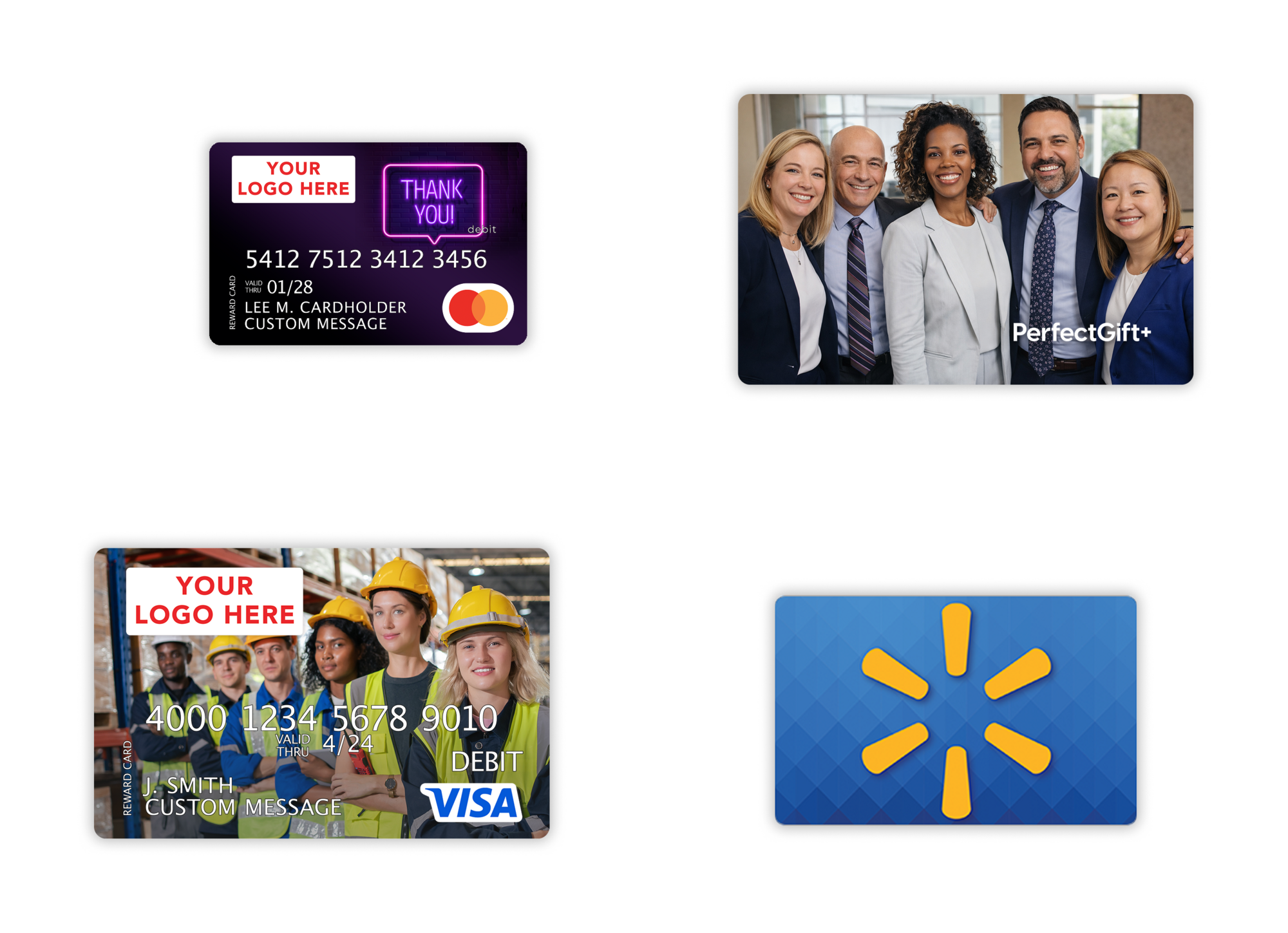 Corporate Gift Card Solutions | PerfectGift.com