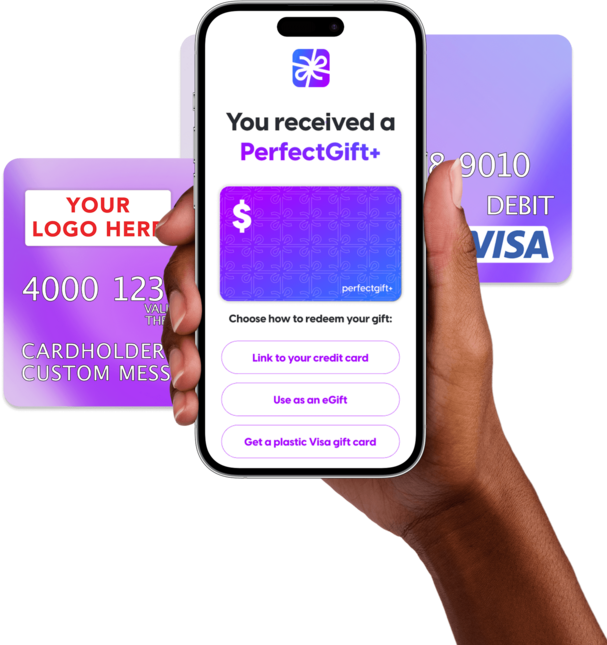 Corporate Gift Card Solutions | PerfectGift.com