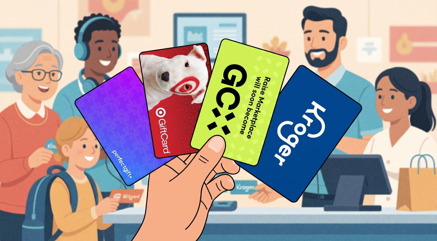 Bulk gift card discounts: how to pay less per card at any volume ...