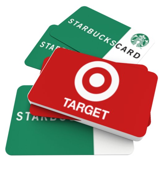 Buy Gift Cards Online