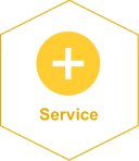 Icon representing Service