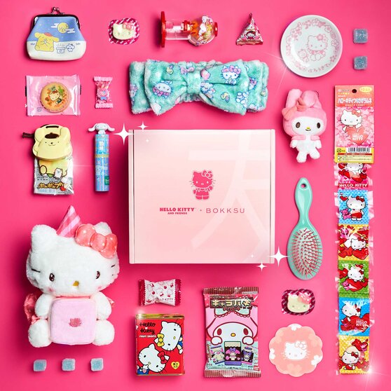 Hello Kitty® And Friends Snack Box Subscription