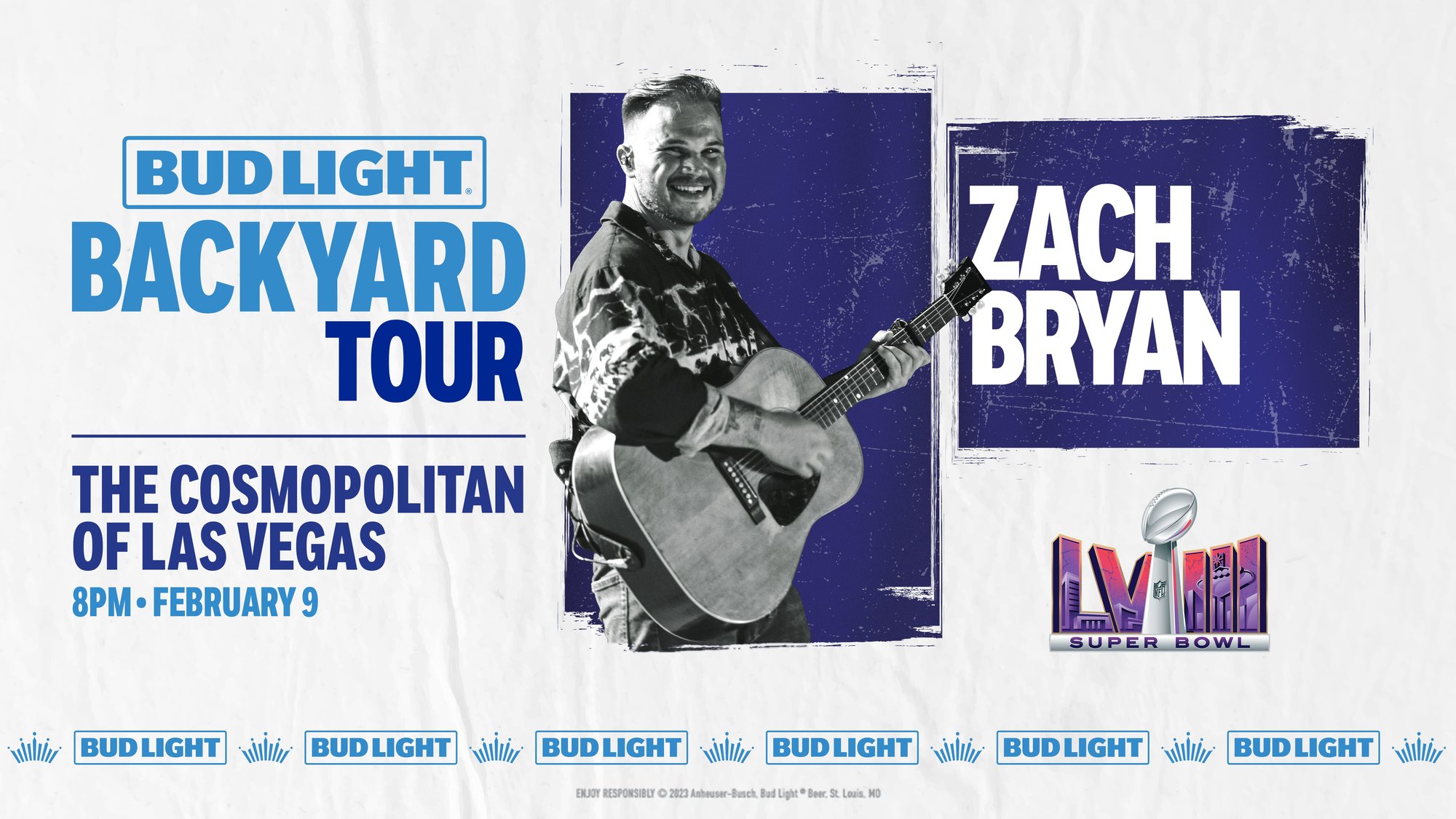 Bud Light Backyard Tour
