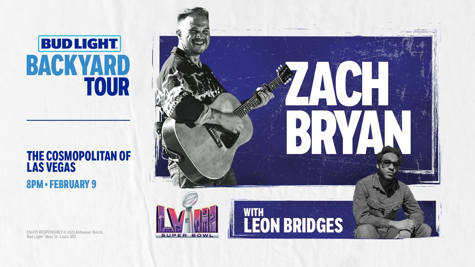 Bud Light Backyard Tour