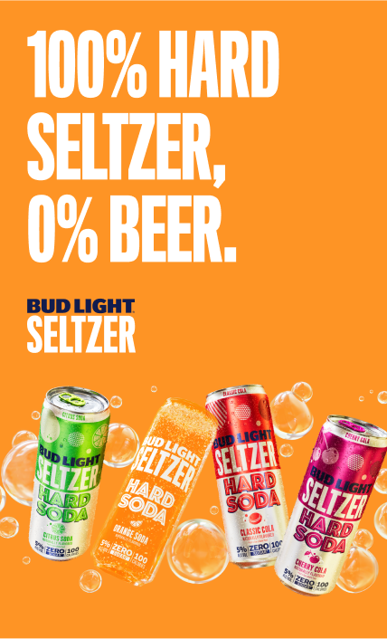 bud light seltzer hard soda